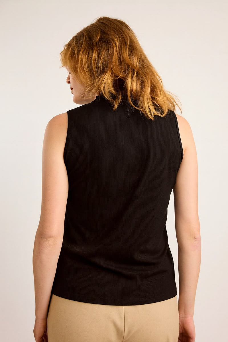 גופיה Water בשחור