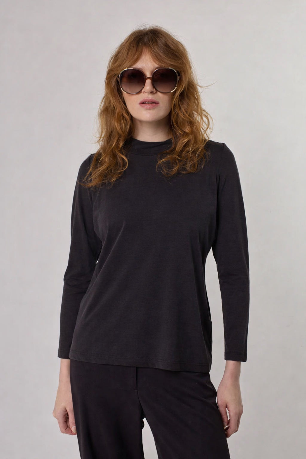 חולצה Jane בשחור