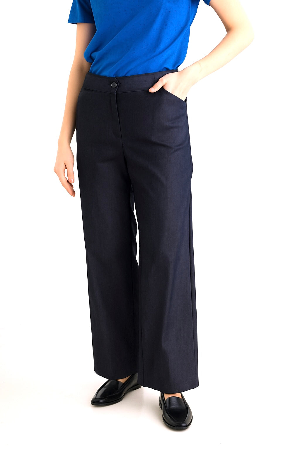 ג'ינס Truffle בכחול כהה