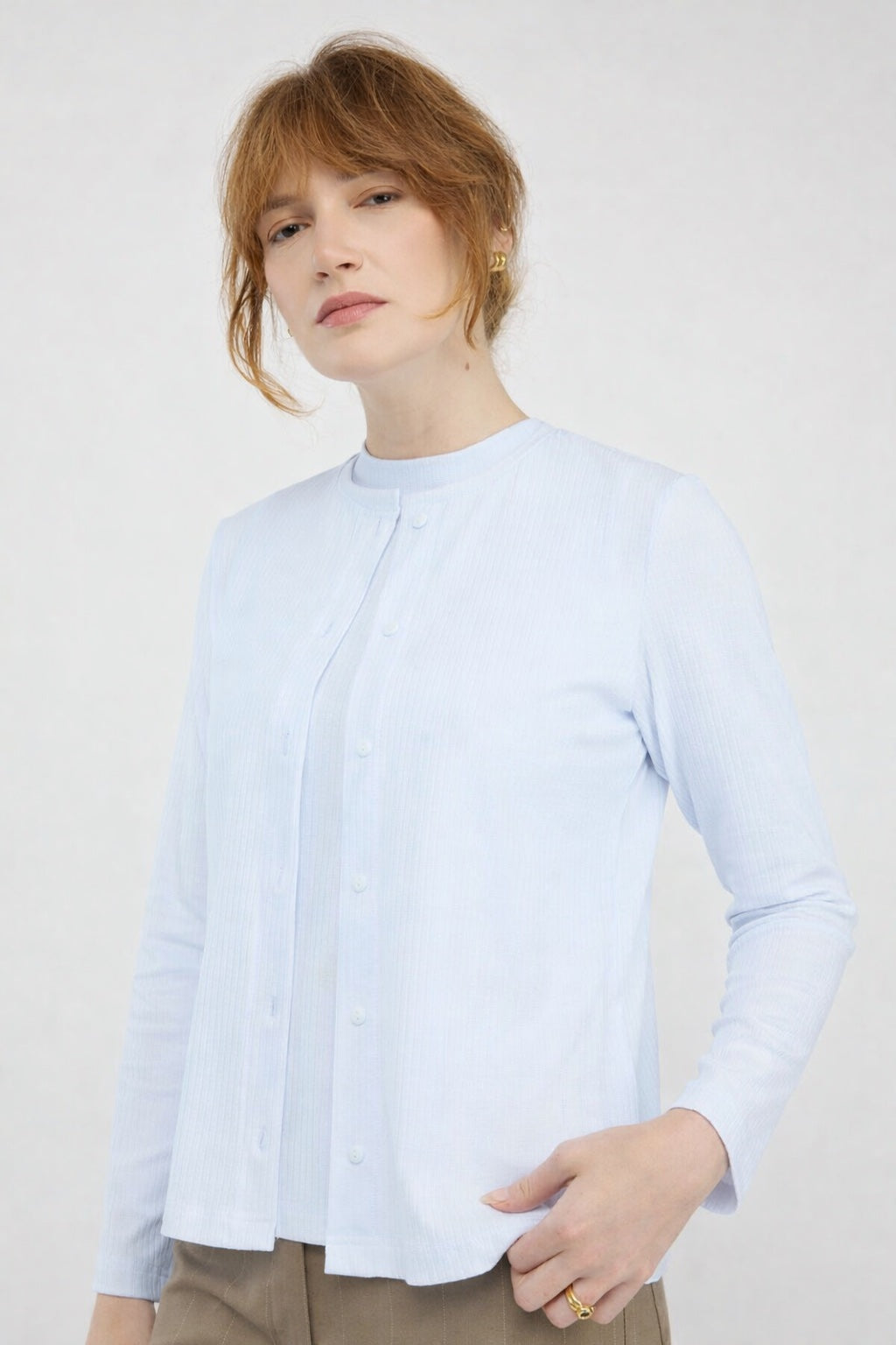 קרדיגן Earth בקרח