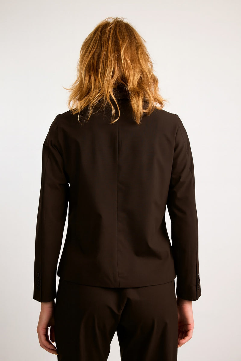 ג'קט Harmony בחום-וונגה (part of the suit)