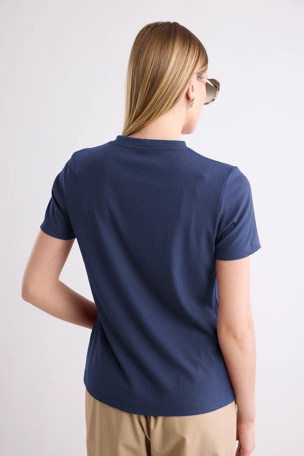 חולצה Fire בכחול