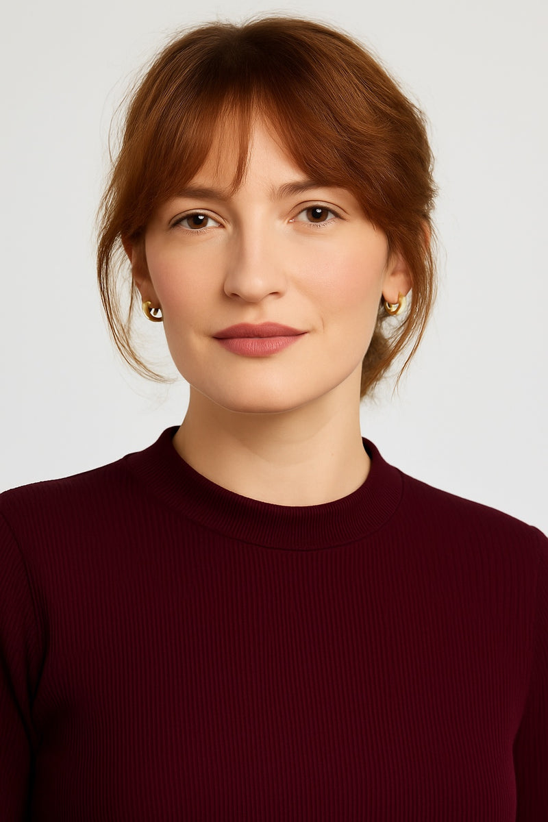 חולצה Fire Long בתות עץ