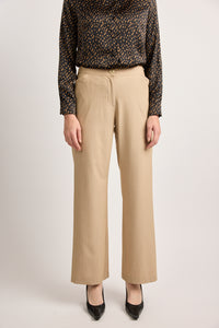 Harmony Pants in Camel (Part of the Suit)