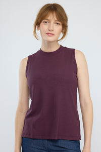 גופיה Water בסגול