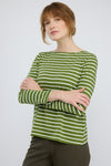 חולצה Marine פסים בירוק