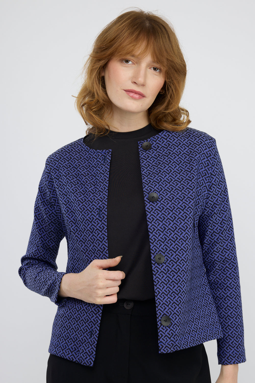 ג'קט Ada דוגמא 1