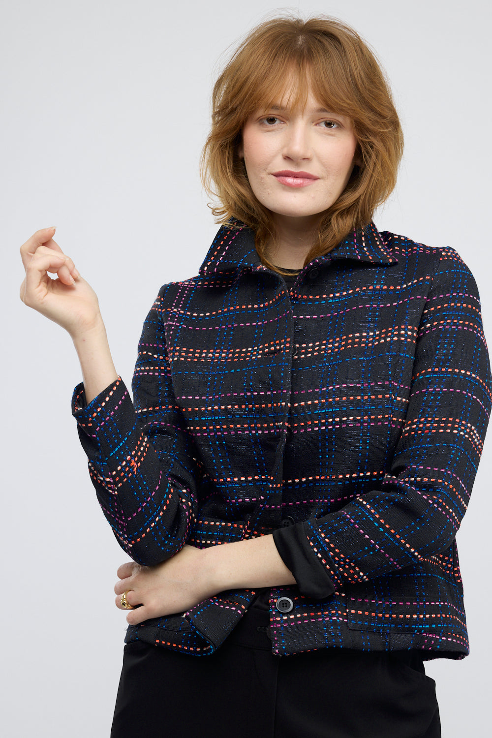 מקטורן טוויד Paris 2