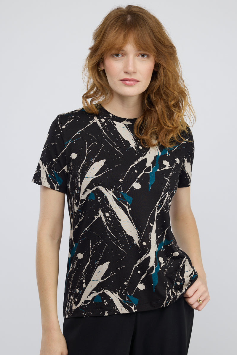 חולצה Diana 1 דפוס 2