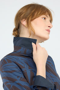 חולצה Milano מכופתרת  דפוס