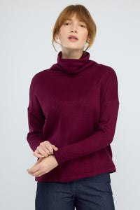 סריג Arden בבורגונדי