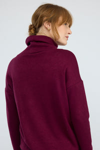 סריג Arden בבורגונדי