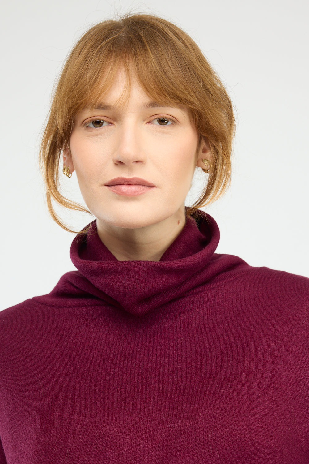 סריג Arden בבורגונדי