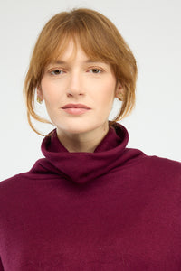 סריג Arden בבורגונדי