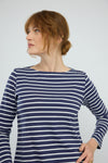 חולצה Marine פסים בכחול