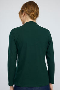 חולצה Fire Long בירוק בקבוק