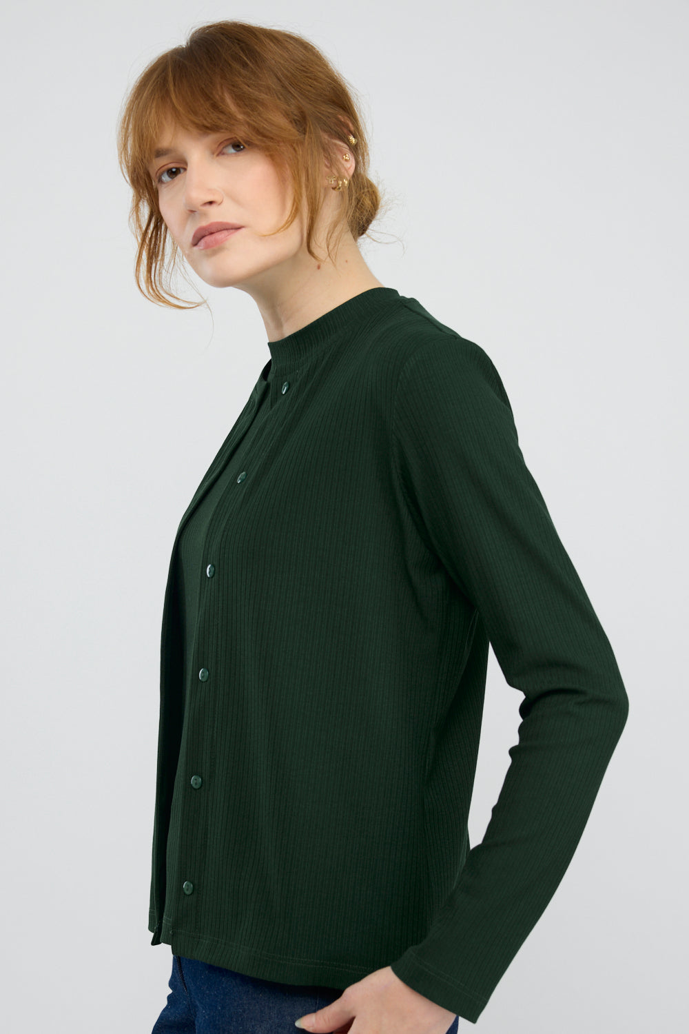 קרדיגן Earth בירוק בקבוק