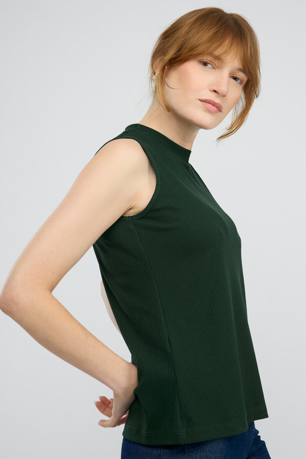 גופיה Water בירוק בקבוק