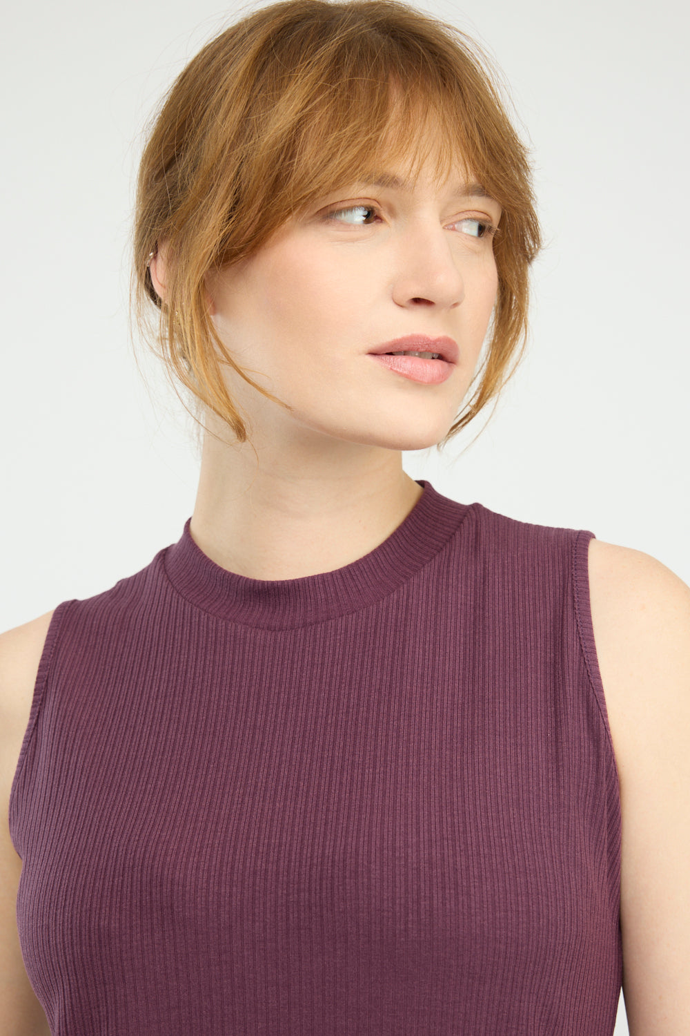 גופיה Water בסגול