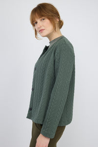 ג׳קט Panda בירוק מוס