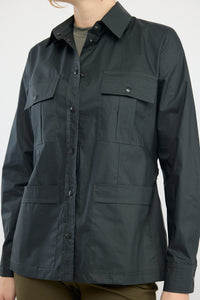 ג'קט Turin בירוק כהה