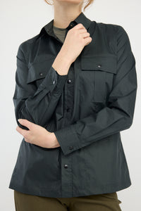 ג'קט Turin בירוק כהה