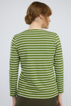 חולצה Marine פסים בירוק
