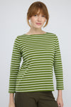 חולצה Marine פסים בירוק
