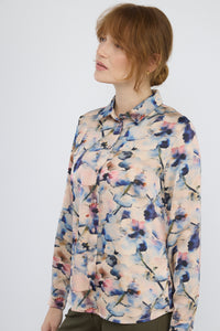 חולצה מכופתרת Florida דפוס 3