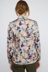 חולצה מכופתרת Florida דפוס 3