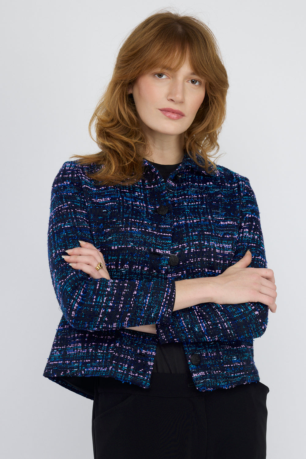 מקטורן טוויד Paris 1