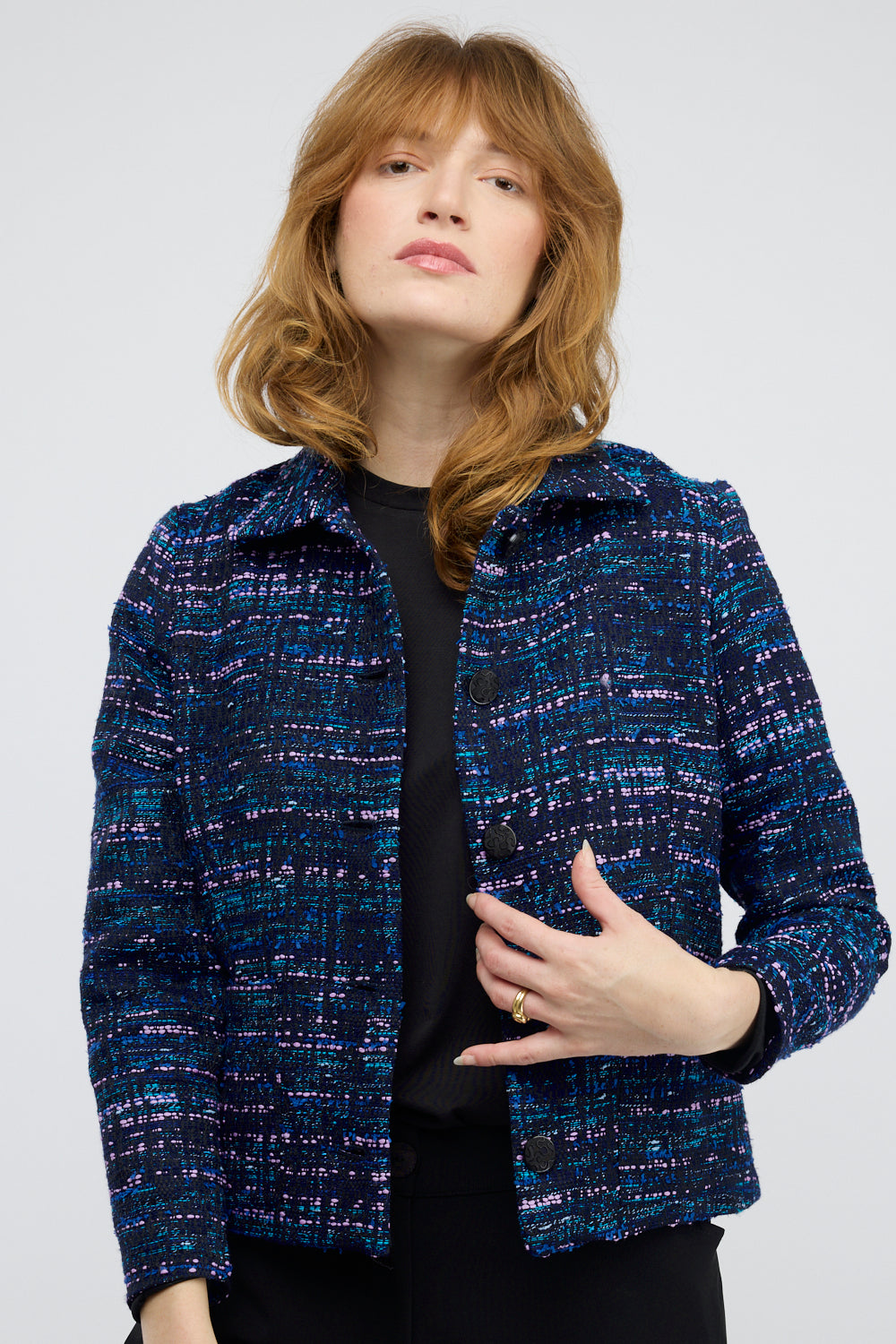 מקטורן טוויד Paris 1