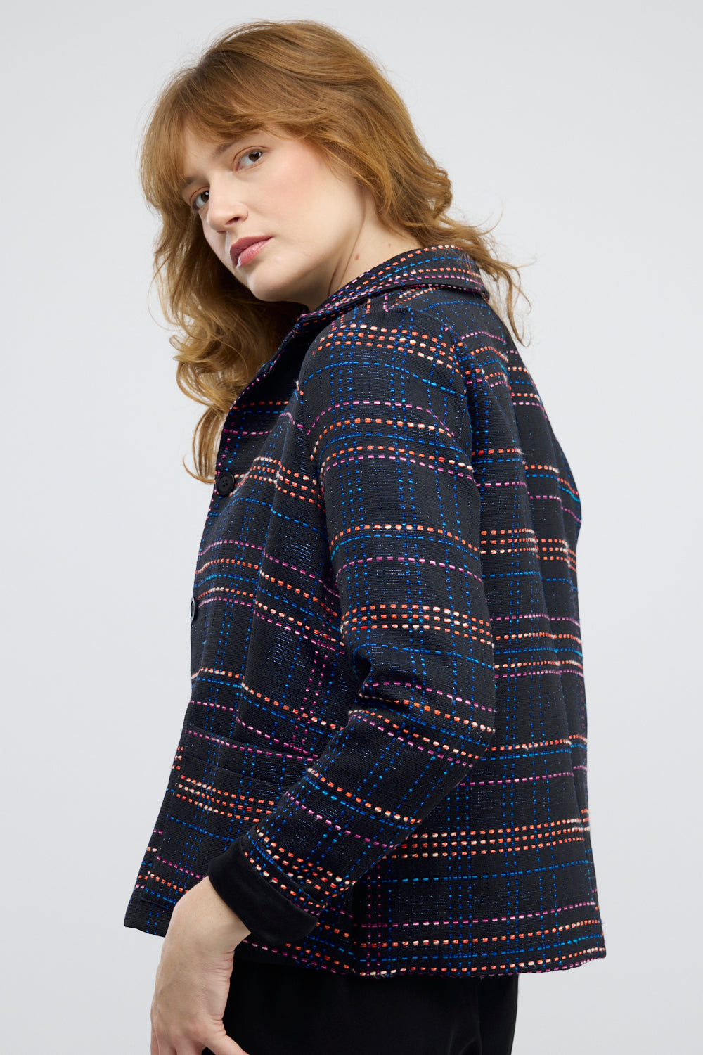 מקטורן טוויד Paris 2