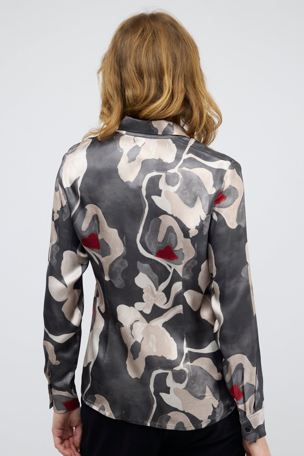 חולצה מכופתרת Florida דפוס 2