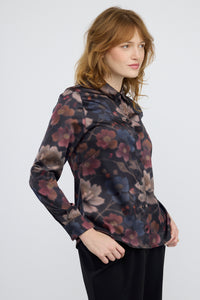 חולצה מכופתרת Florida דפוס 1