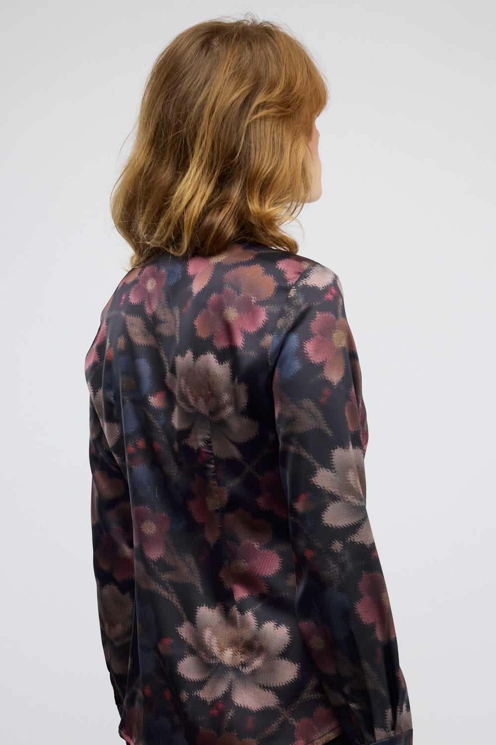 חולצה מכופתרת Florida דפוס 1