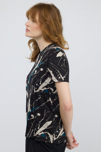 חולצה Diana 1 דפוס 2