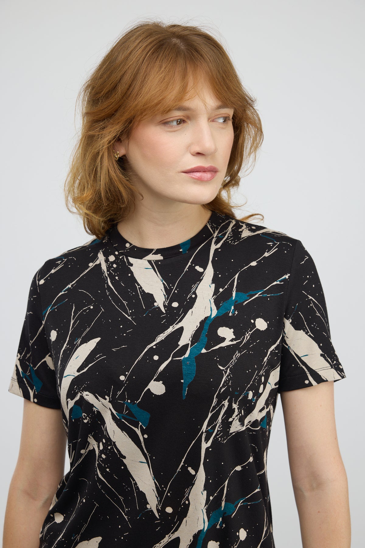 חולצה Diana 1 דפוס 2