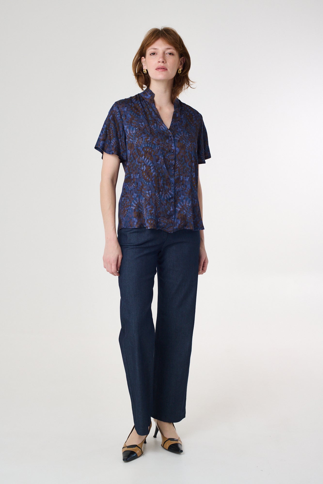 Frou-Frou Shirt