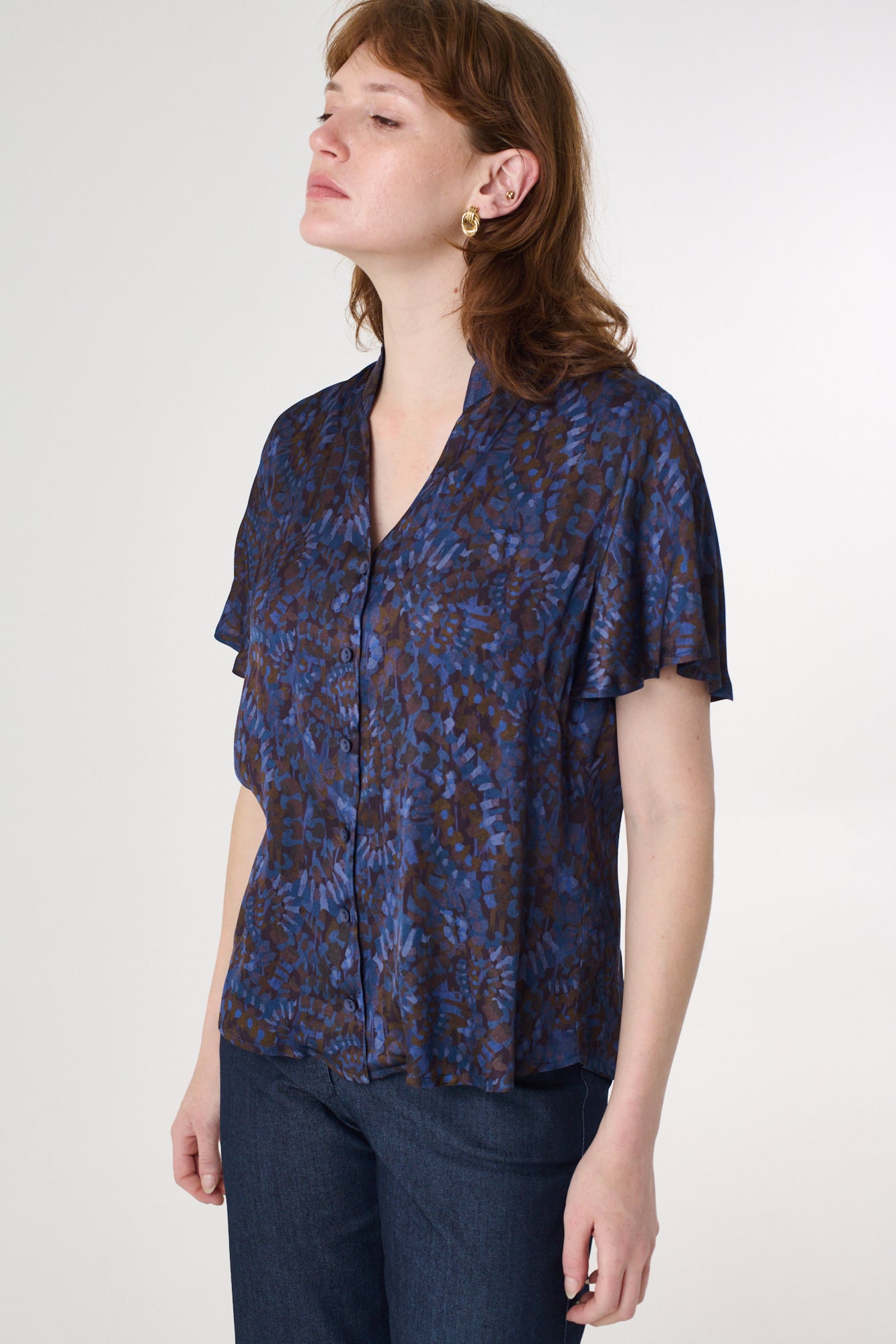 Frou-Frou Shirt