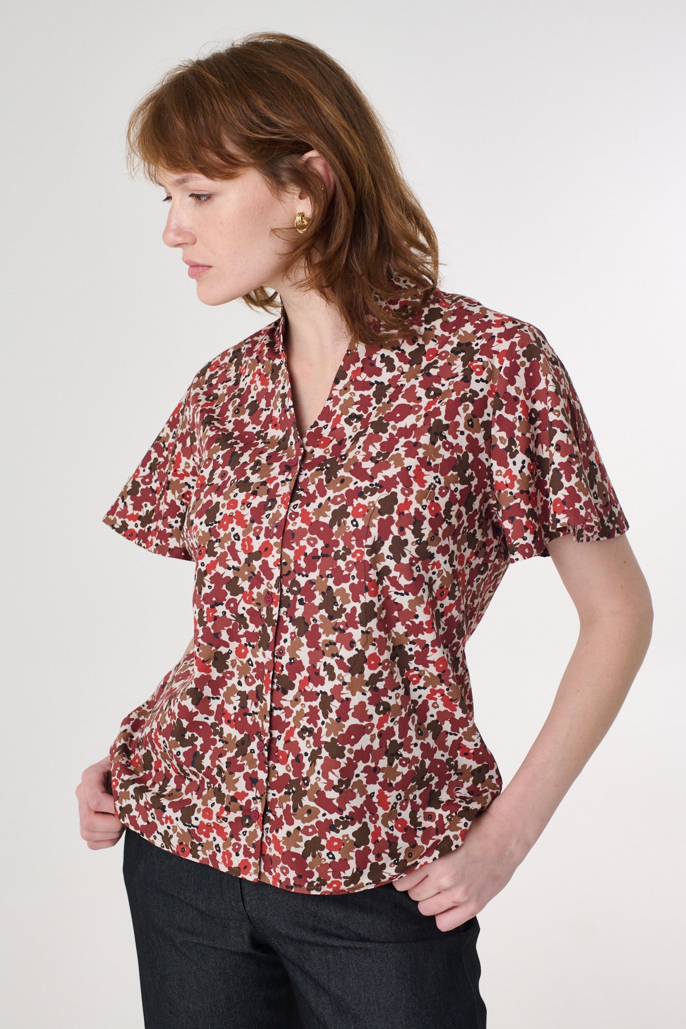 Frou-Frou Shirt