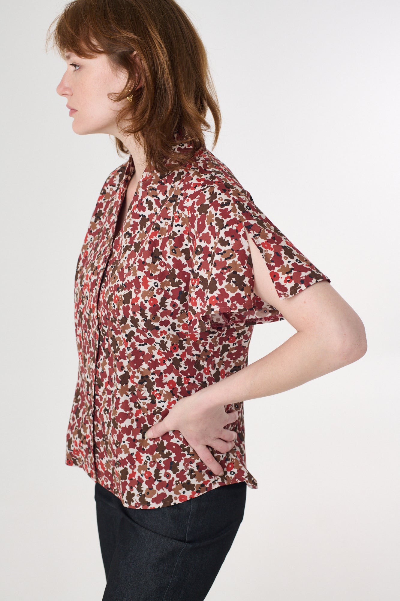 Frou-Frou Shirt