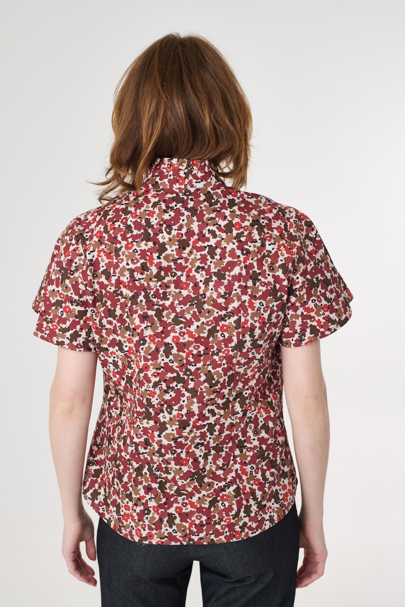 Frou-Frou Shirt
