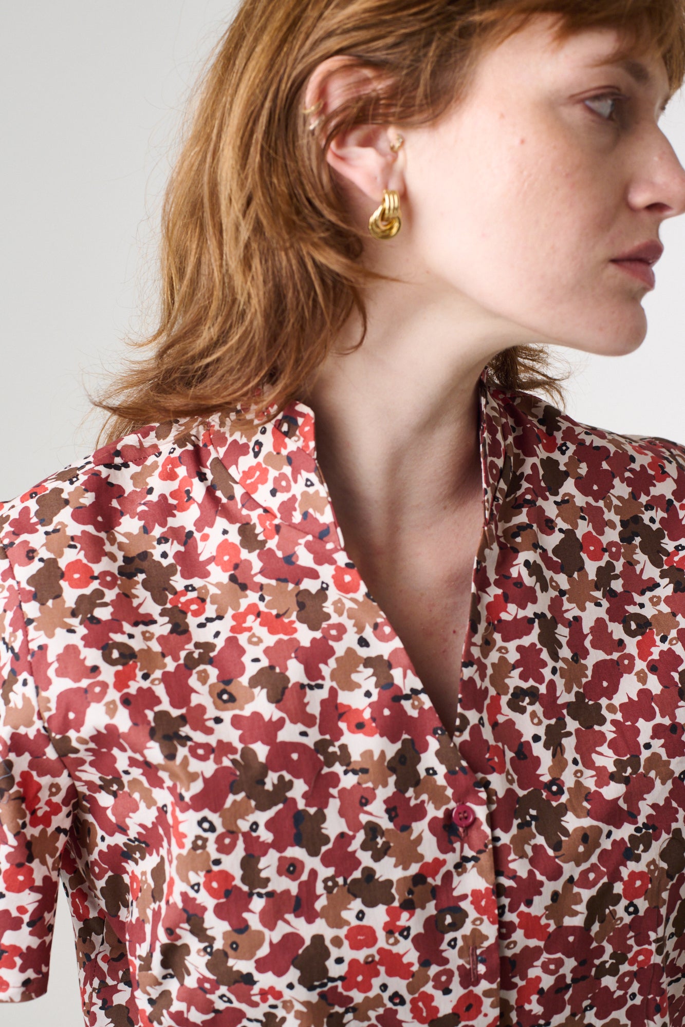 Frou-Frou Shirt