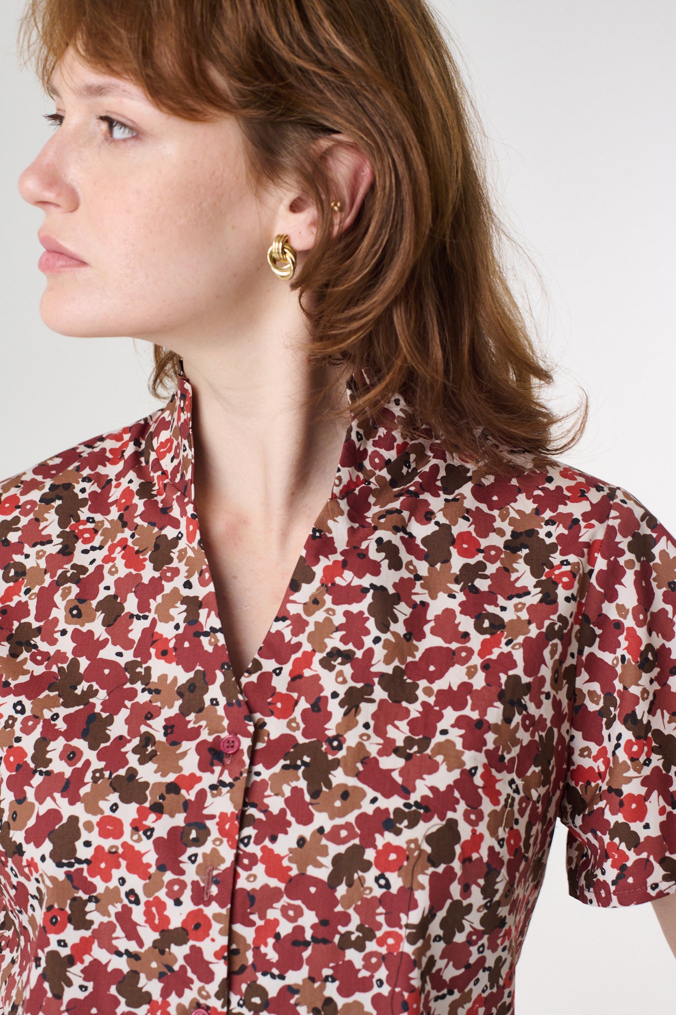 Frou-Frou Shirt