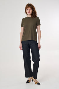Fire Top in Navy