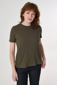 Fire Top in Navy