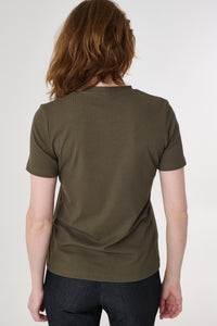 Fire Top in Navy