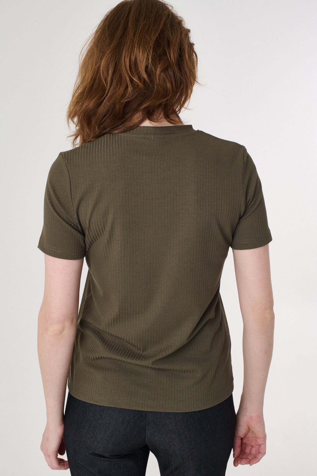 Fire Top in Navy
