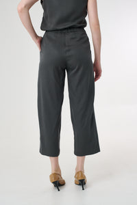 באפור ירקרק מכנסיים Lotus